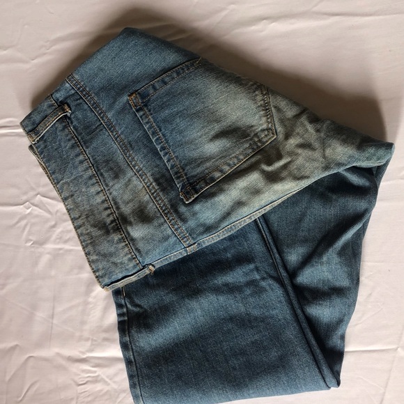 Forever21 straight leg jeans - Picture 6 of 7